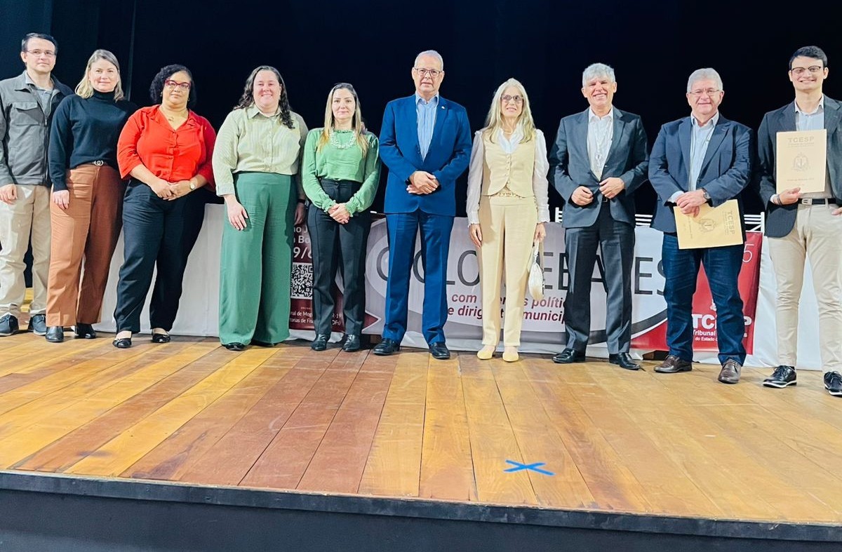 São João Prev participa do 29º Ciclo de Debates promovidos pelo Tribunal de Contas do Estado de São Paulo
